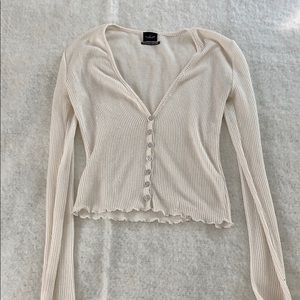 Out From Under UO long sleeved tee